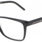 PIERRE CARDIN 6144-0807-54 Eyeglasses Eye Glasses 0807 BLACK Authentic New 54mm