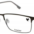 FLEXON E1129-310-59 Eyeglasses Eye Glasses 310 MATTE Authentic New 59mm Male