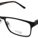ELASTA E-3128-0003-54 Eyeglasses Eye Glasses 0003 MATTE Authentic New 54mm MALE