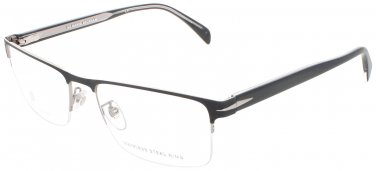 DAVID BECKHAM DB-1068-0TI7-58 Eyeglasses Eye Glasses 0TI7 MATTE Authentic New 58