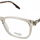 ELASTA E-8002-0900-50 Eyeglasses Eye Glasses 0900 CRYSTAL Authentic New 50mm MAL