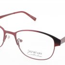 SIGNATURE Pn111Wine-50 Eyeglasses Eye Glasses Wine WINE Authentic New 50mm Unise