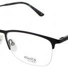 ELASTA E-7253-0003-53 Eyeglasses Eye Glasses 0003 MATTE Authentic New 53mm MALE