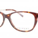 PRIMARY 1041-TORTOISE-54 Eyeglasses Eye Glasses TORTOISE TORTOISE Authentic New PRIMARY 1041-TORTOISE-54 Eyeglasses Eye Glasses TORTOISE TORTOISE Authentic New