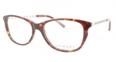 PRIMARY 1041-TORTOISE-54 Eyeglasses Eye Glasses TORTOISE TORTOISE Authentic New