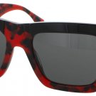 VERSACE 0VE4464-54578755 Sunglasses Sun Glasses 54578755 RED Authentic New 55mm
