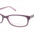 PRIMARY 1062-PURPLE-49 Eyeglasses Eye Glasses PURPLE PURPLE Authentic New 49mm F PRIMARY 1062-PURPLE-49 Eyeglasses Eye Glasses PURPLE PURPLE Authentic New 49mm F