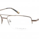 PRIMARY 1121BRN-57 Eyeglasses Eye Glasses BRN BRN Authentic New 57mm UNISEX PRIMARY 1121BRN-57 Eyeglasses Eye Glasses BRN BRN Authentic New 57mm UNISEX