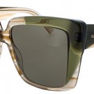 SALVATORE FERRAGAMO SF1060SN-263 Sunglasses Sun Glasses 263 STRIPED Authentic Ne