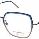 LIGHTEC-MOREL LIGHTEC-30237L-BP10-51 Eyeglasses Eye Glasses BP10 BLUE/PINK Authe LIGHTEC-MOREL LIGHTEC-30237L-BP10-51 Eyeglasses Eye Glasses BP10 BLUE/PINK Authe