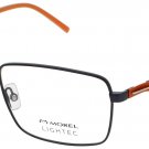 LIGHTEC-MOREL 30214L-GO08-56 Eyeglasses Eye Glasses GO08 GREY Authentic New 56mm