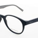 SALVATORE FERRAGAMO SF2879-414-51 Eyeglasses Eye Glasses 414 BLUE Authentic New