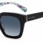 KATE SPADE CAMRYN/S Sunglasses Woman Sun Glasses 807WJ Black Polarized 50mm