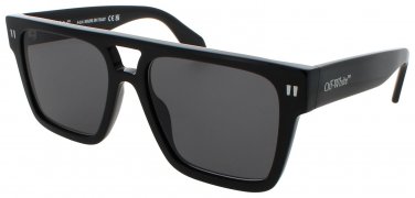 OFF WHITE SPRINGFIELD-OERI133F24PLA7 Sunglasses Sun Glasses 1007 BLACK Authentic