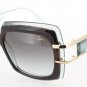 CAZAL CURRENT 8508-C002 Sunglasses Sun Glasses C002 HAVANA Authentic New 54mm FE