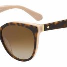 KATE SPADE  DAESHA/S Sunglasses Woman Sun Glasses T4LA Havana Pink 56mm