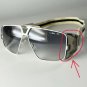 Cazal 951 955 Sunglasses Side Shield Legends 097 BROWN AUTHENTIC New