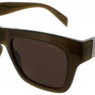 LEVIS LV-1026/S-01ED/70 Sunglasses Sun Glasses 01ED GREEN Authentic New 52mm MAL