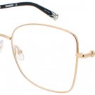 MISSONI MIS-0098-0000-55 Eyeglasses Eye Glasses 0000 ROSE Authentic New 55mm FEM