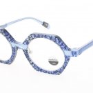 EYEBOBS 3385-59-1.50 Eyeglasses Eye Glasses 059 BLUE Authentic New 44mm FEMALE
