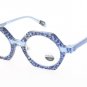 EYEBOBS 3385-59-1.50 Eyeglasses Eye Glasses 059 BLUE Authentic New 44mm FEMALE