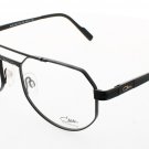 CAZAL CURRENT 7093-C003-53 Eyeglasses Eye Glasses C003 BLACK Authentic New 53mm