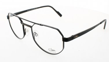 CAZAL CURRENT 7093-C003-53 Eyeglasses Eye Glasses C003 BLACK Authentic New 53mm