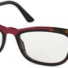 PRADA 0PR10VV3201O152 Eyeglasses Eye Glasses 3201O152 HAVANA Authentic New 52mm