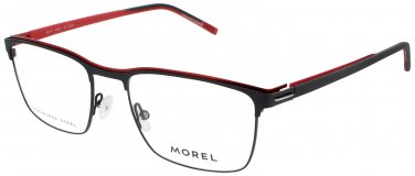 LIGHTEC-MOREL LIGHTEC-30311L-GO09-54 Eyeglasses Eye Glasses GO09 GREY Authentic