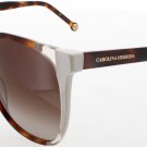 CAROLINA HERRERA CH 0062/S 0C1H/HA Sunglasses Sun Glasses 0C1H HAVANA Authentic