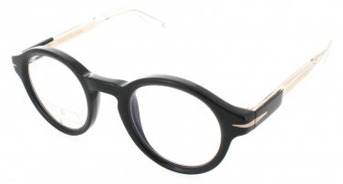 DAVID BECKHAM 7051/BB-0807 Eyeglasses Eye Glasses 0807 BLACK Authentic New 44mm