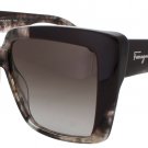 SALVATORE FERRAGAMO SF1060S-021 Sunglasses Sun Glasses 021 GREY Authentic New 55 SALVATORE FERRAGAMO SF1060S-021 Sunglasses Sun Glasses 021 GREY Authentic New 55