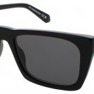 OFF WHITE ALBANY-OERI13EF24PLA001107 Sunglasses Sun Glasses 1007 BLACK Authentic