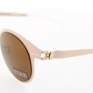 MYKITA NO1-SUN-MARLENE-SAFRANE Sunglasses Sun Glasses 139 SAFRANE Authentic New