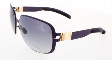 MYKITA NO1-FLASH-HELEN-VIOLET Sunglasses Sun Glasses 0F6 VIOLET Authentic New 63