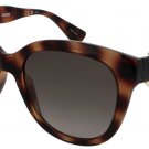 MOSCHINO MOS143/S-005L/HA Sunglasses Sun Glasses 005L HAVANA Authentic New 54mm