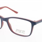SIGNATURE S7016-Navy-51 Eyeglasses Eye Glasses NAVY NAVY Authentic New 51mm Unis