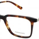 SALVATORE FERRAGAMO SF2969-242-53 Eyeglasses Eye Glasses 242 DARK Authentic New