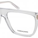 SALVATORE FERRAGAMO SF2997-050-55 Eyeglasses Eye Glasses 050 LIGHT Authentic New SALVATORE FERRAGAMO SF2997-050-55 Eyeglasses Eye Glasses 050 LIGHT Authentic New