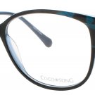 COCO SONG WAITING-SOMEONE-CV199.01-09 Eyeglasses Eye Glasses C01 BLACK Authentic