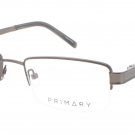 PRIMARY 1071-GUNMETAL-50 Eyeglasses Eye Glasses GUNMETAL GUNMETAL Authentic New PRIMARY 1071-GUNMETAL-50 Eyeglasses Eye Glasses GUNMETAL GUNMETAL Authentic New