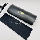 Cazal Legends Eyeglasses Eye Glasses Case Hard Oval Black NEW