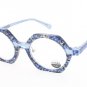EYEBOBS 3385-59-1.25 Eyeglasses Eye Glasses 059 BLUE Authentic New 44mm FEMALE