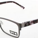 SPY SONNY-MATTE-BLACKBLACK-TORT-52 Eyeglasses Eye Glasses Brushed Authentic New SPY SONNY-MATTE-BLACKBLACK-TORT-52 Eyeglasses Eye Glasses Brushed Authentic New