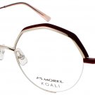 KOALI-MOREL KOALI-20116K-DR03-49 Eyeglasses Eye Glasses DR03 GOLD/RED Authentic