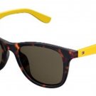 TOMMY HILFIGER TH1506-F-S-0086-70 Sunglasses Sun Glasses 0086/70 DKHAVANA Authen