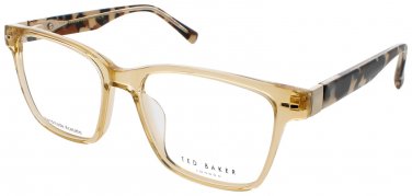 TED BAKER TW014-YEL-52 Eyeglasses Eye Glasses YEL YELLOW Authentic New 52mm FEMA