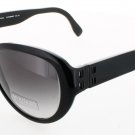 MYKITA NO2-SUN-CATHERINE-BLACK Sunglasses Sun Glasses 001 BLACK Authentic New 58