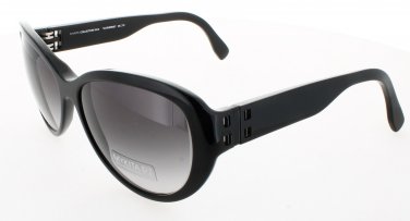 MYKITA NO2-SUN-CATHERINE-BLACK Sunglasses Sun Glasses 001 BLACK Authentic New 58