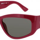 MOSCHINO MOS-158/S-0C9A/IR Sunglasses Sun Glasses 0C9A RED Authentic New 59mm FE